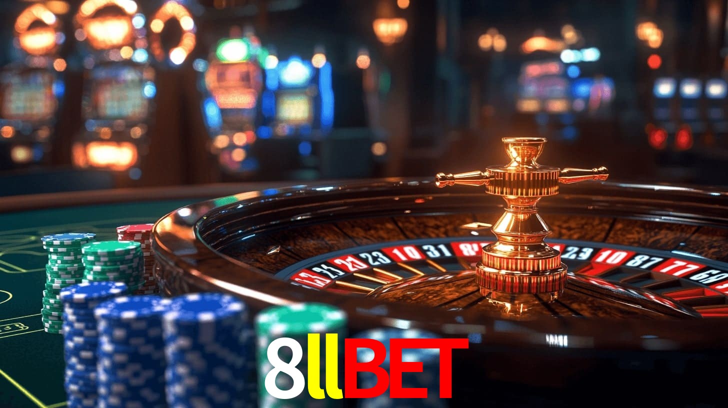 8llbet: Seu Cassino Premiado com Pagamentos Rápidos