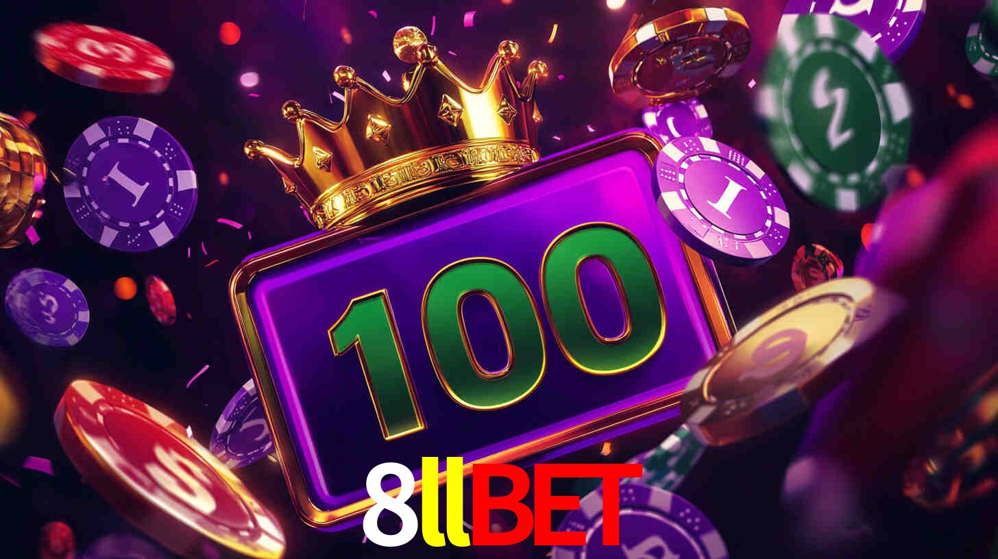 Welcome Bonus 8llbet
