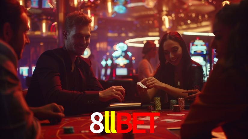 Apostas Esportivas na 8llbet: Um Guia Completo