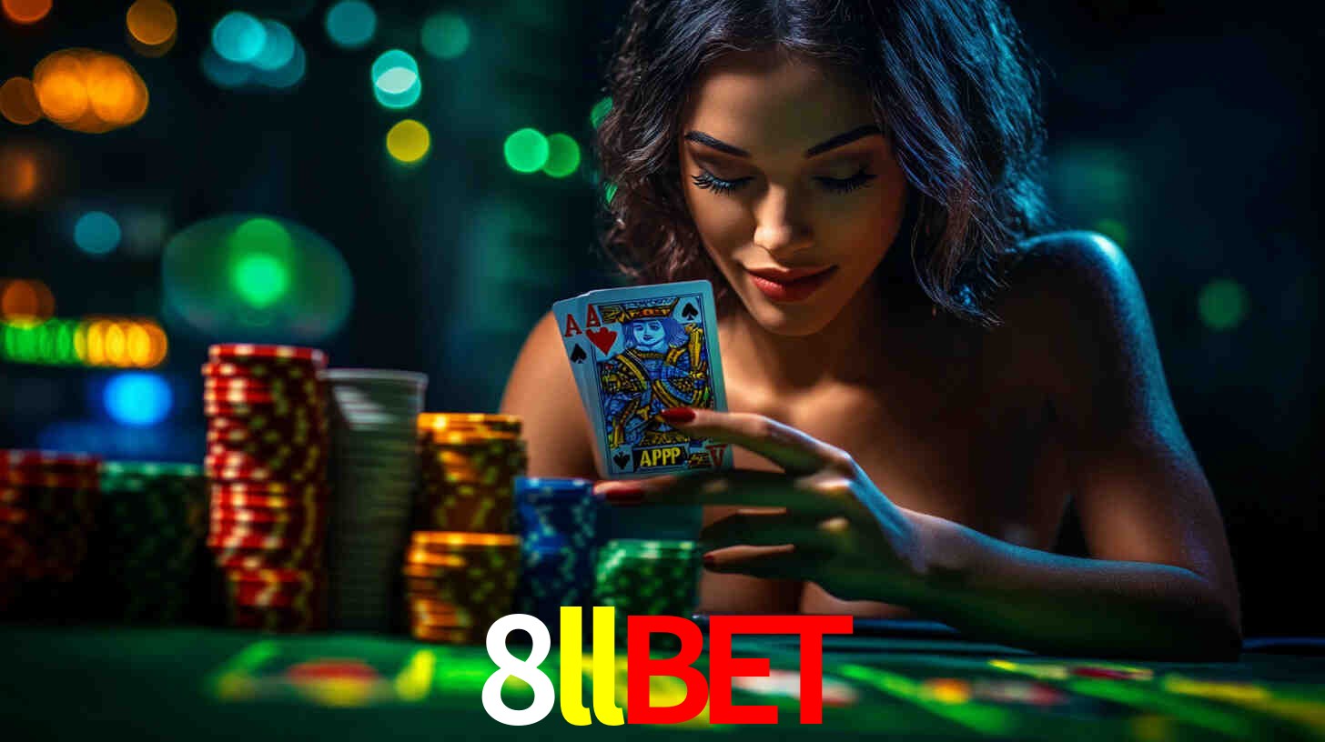Inovações de Jogos na 8llbet: O Futuro das Experiências Interativas