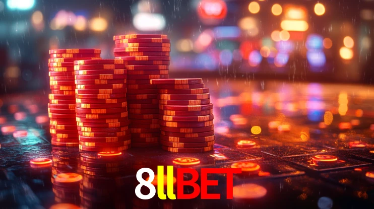 Sinta a adrenalina dos jogos de cassino com 8llbet
