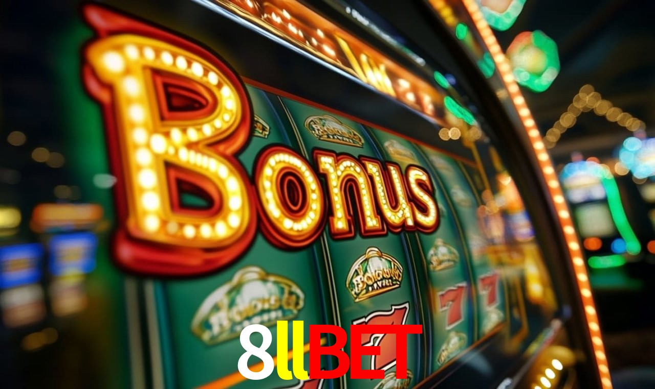 Lista de jogos de slot na 8llbet