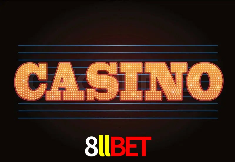Casino Ao Vivo 8llbet