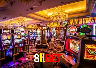 Descubra a Magia dos Jogos de Arcade no 8llbet