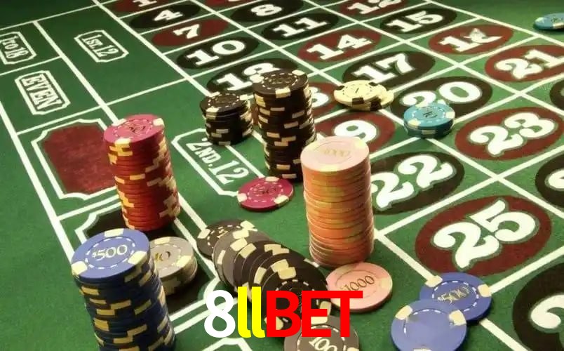 Benefícios da Conta 8llbet