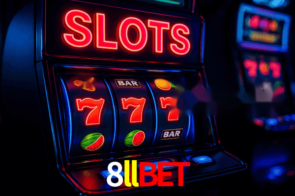 RTP dos slots populares na 8llbet