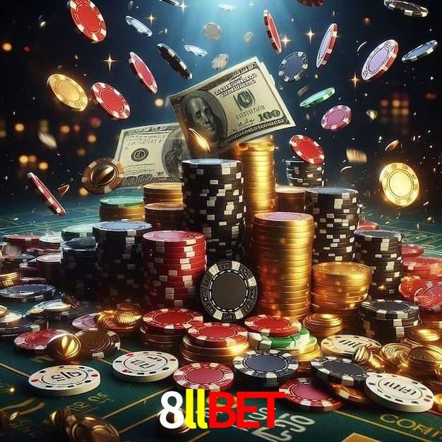 Jogos Exclusivos 8llbet