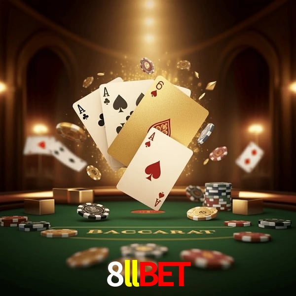 Live Casino 8llbet