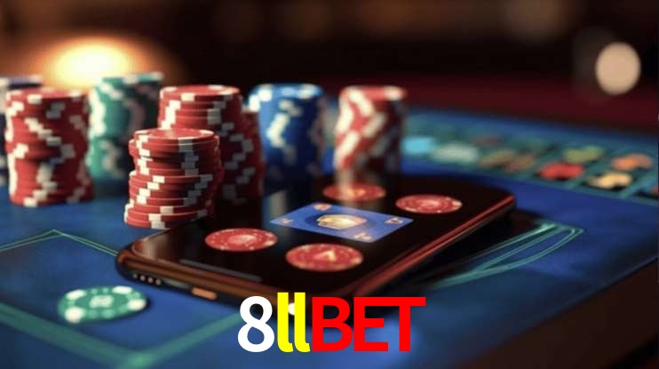 Login Seguro 8llbet