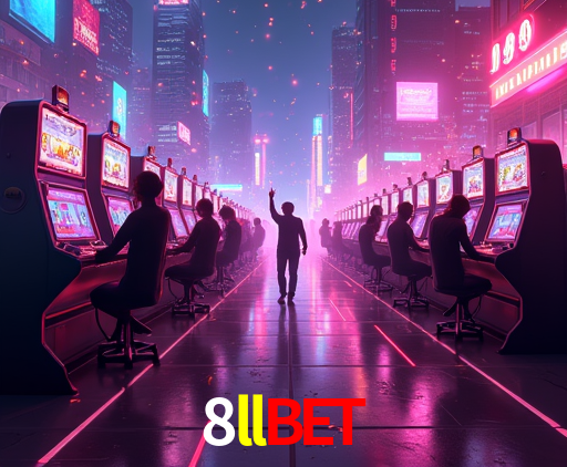 Mesa de Blackjack 8llbet