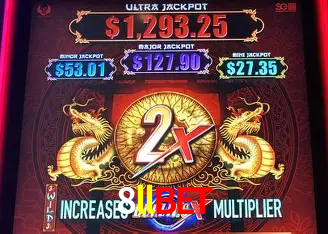 Descubra a Magia dos Jogos de Arcade no 8llbet
