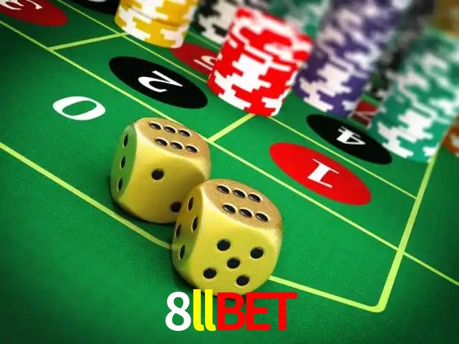 Account Benefits 8llbet