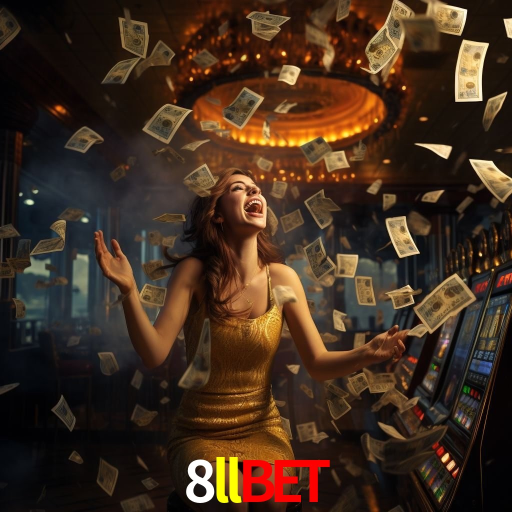 Slot Games 8llbet