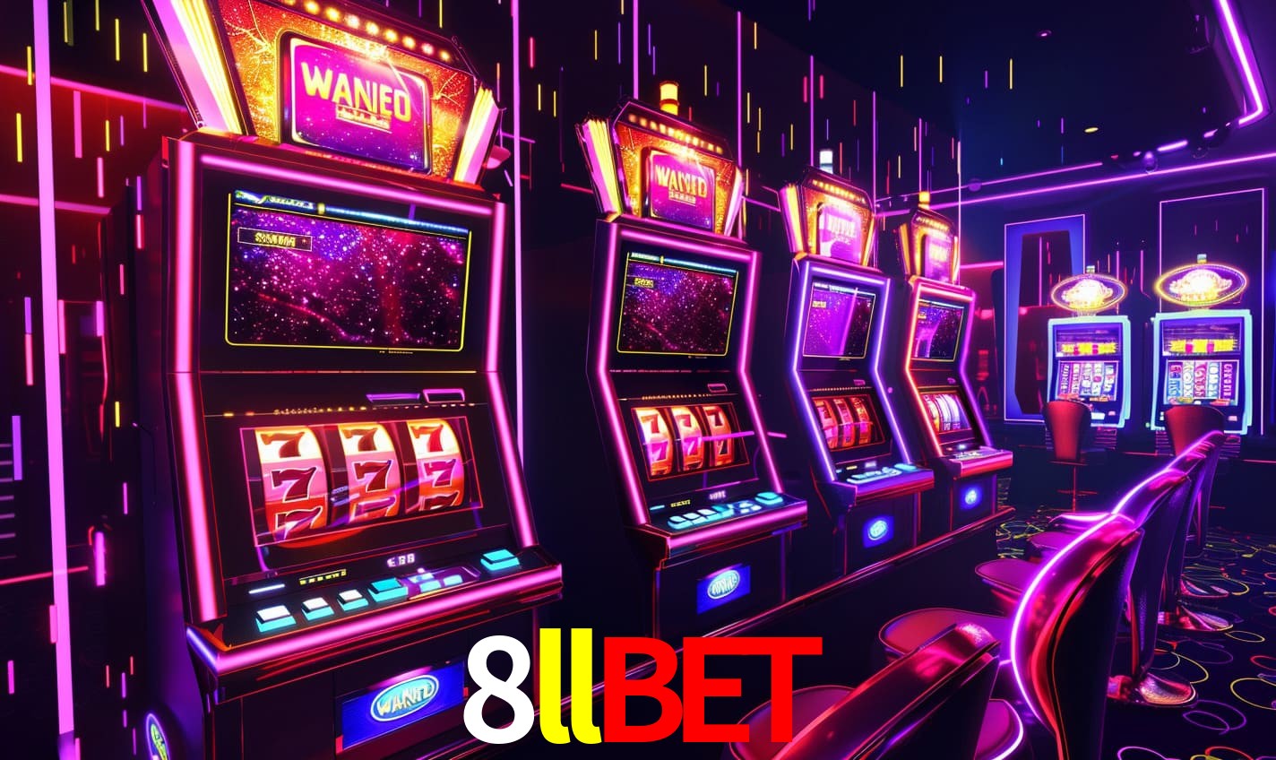 Desvendando o Mundo dos Jogos Virtuais na 8llbet