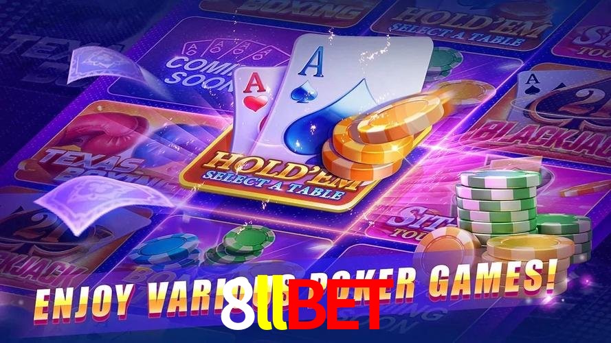 cassino 8llbet