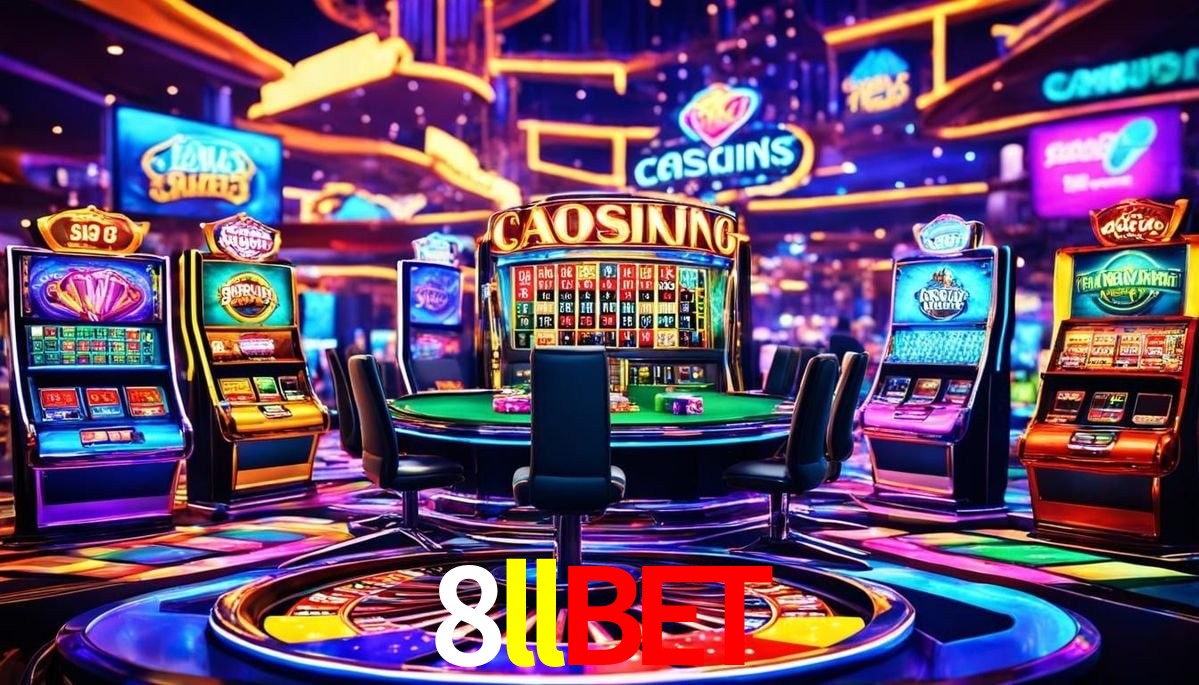 Estatísticas do Jogo 8llbet