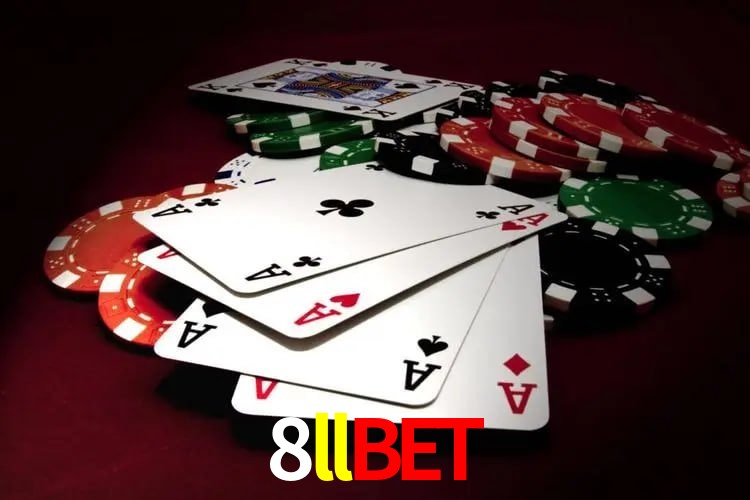 Casino VIP 8llbet